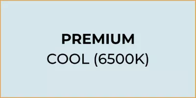 Premium Cool (6500K)